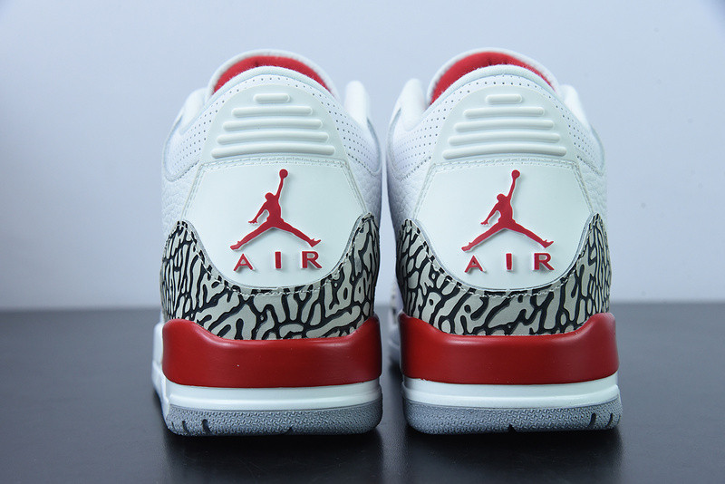 AIR JORDAN 3 RETRO "HALL OF FAME" 136064-116