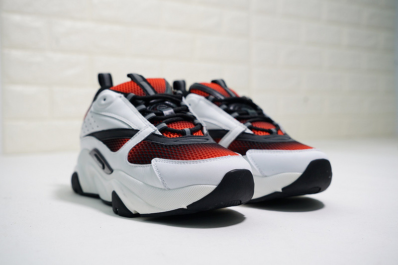 DIO* HOMME B22 TRAINER SNEAKER 3SN231YEC-H560