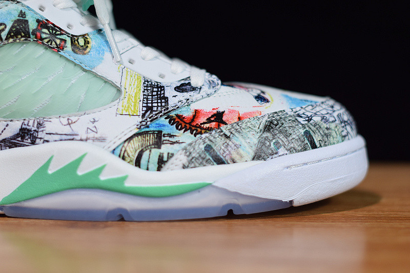 AIR JORDAN 5 - WINGS "WINGS" AV2405-900