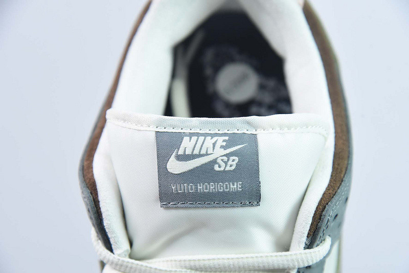 Yuto Horigome x Nike SB Dunk Low FQ1180-001