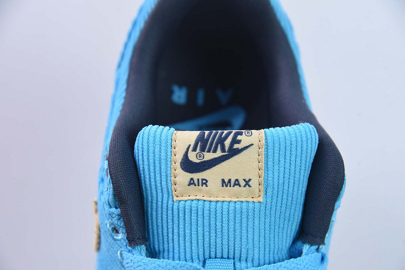 Nike Air Max 1 Corduroy Baltic Blue FB8915-400