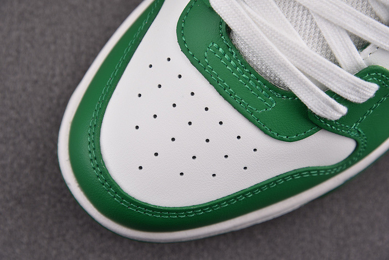 OF™ C/O VIRGIL ABLOH OUT OF OFFICE LOW-TOP LEATHER SNEAKERS ‘OOO“