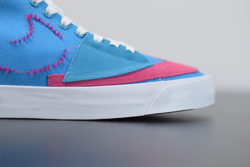 NIKE SB ZOOM BLAZER MID EDGE CL3833-400