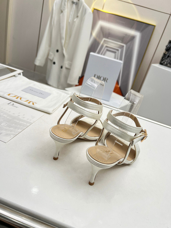 DI0R HEELS 65MM AND 100MM