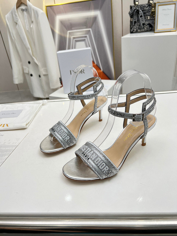 DI0R HEELS 65MM AND 100MM