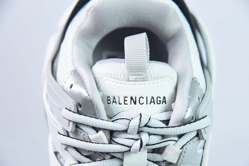 BC TRACK MULE CLEAR SOLE SNEAKERS 3.0 LED