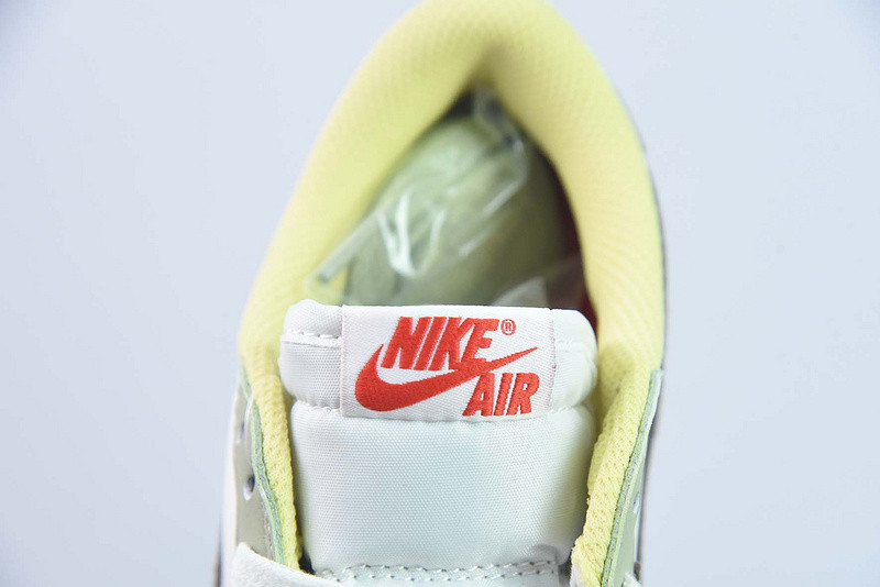 AIR JORDAN 1 LOW X FRAGENT X TRAVIS SCOTT DM7866-603