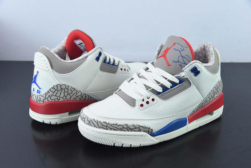 AIR JORDAN 3 RETRO GS 