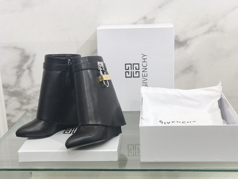 GIVENCHY BOOTS
