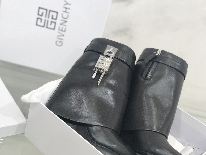 GIVENCHY BOOTS