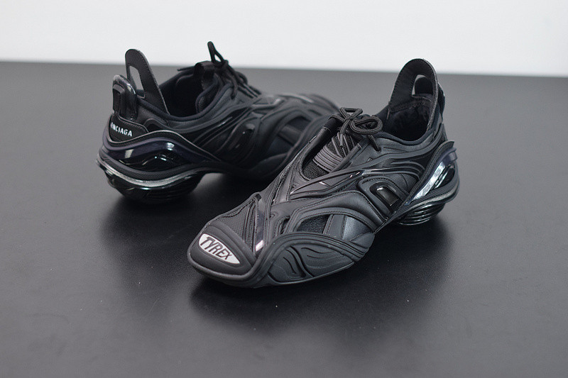 BC 5.0 TYREX 20SS RUNWAY