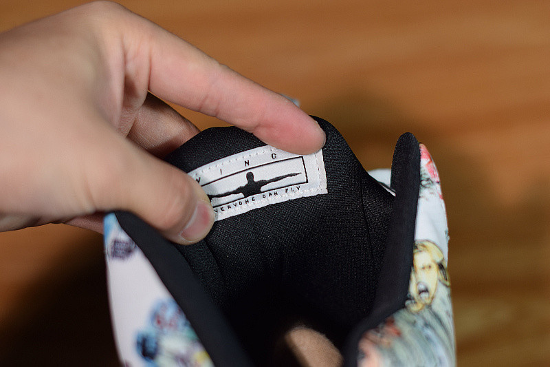 AIR JORDAN 5 - WINGS "WINGS" AV2405-900