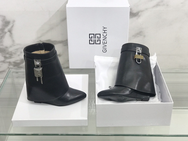 GIVENCHY BOOTS