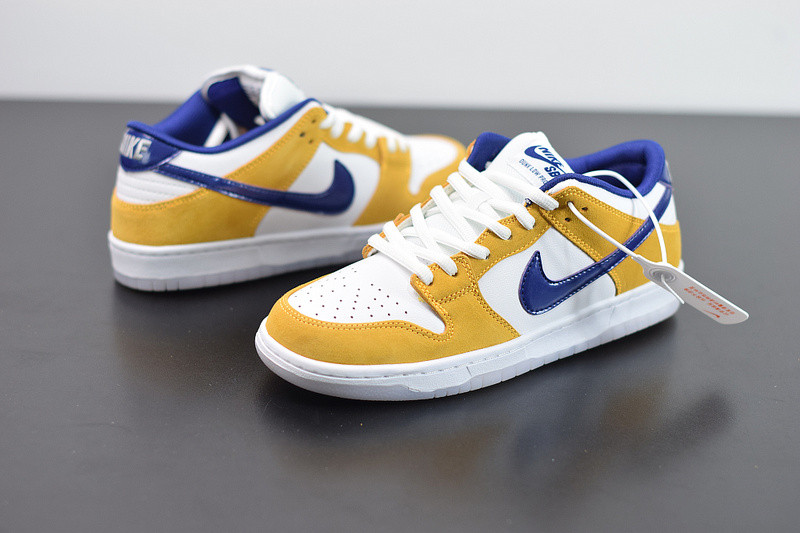 NIKE SB DUNK LOW “LASER ORANGE” BQ6817-800