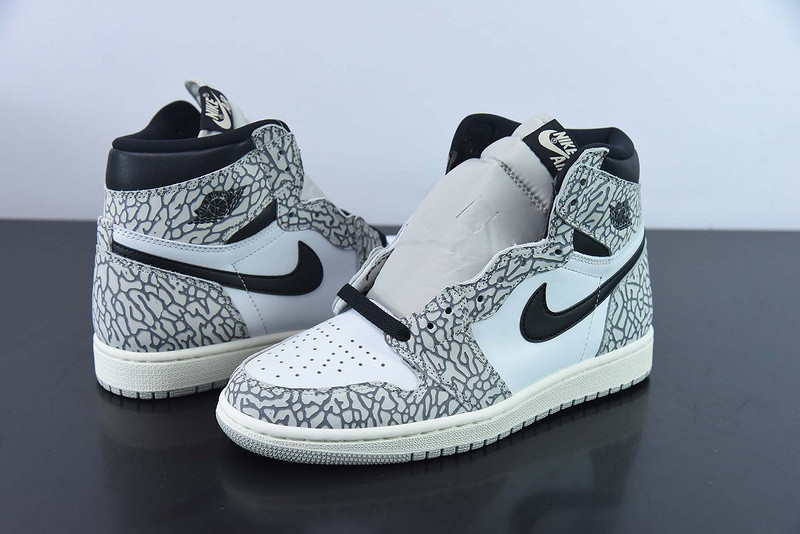 Air Jordan 1 High OG “Elephant Print” DZ5485-052