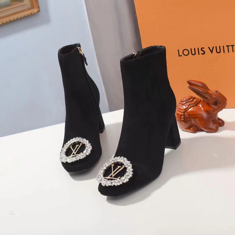 LVT BOOTS