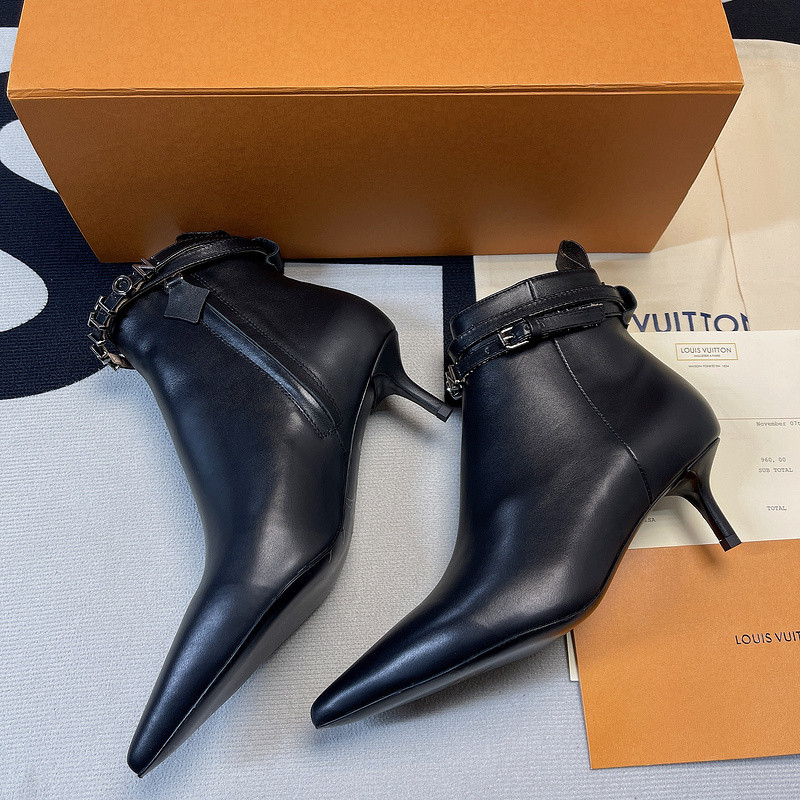 LVT BOOTS