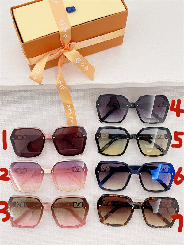 L0u1s Vu1tt0n Sunglasses