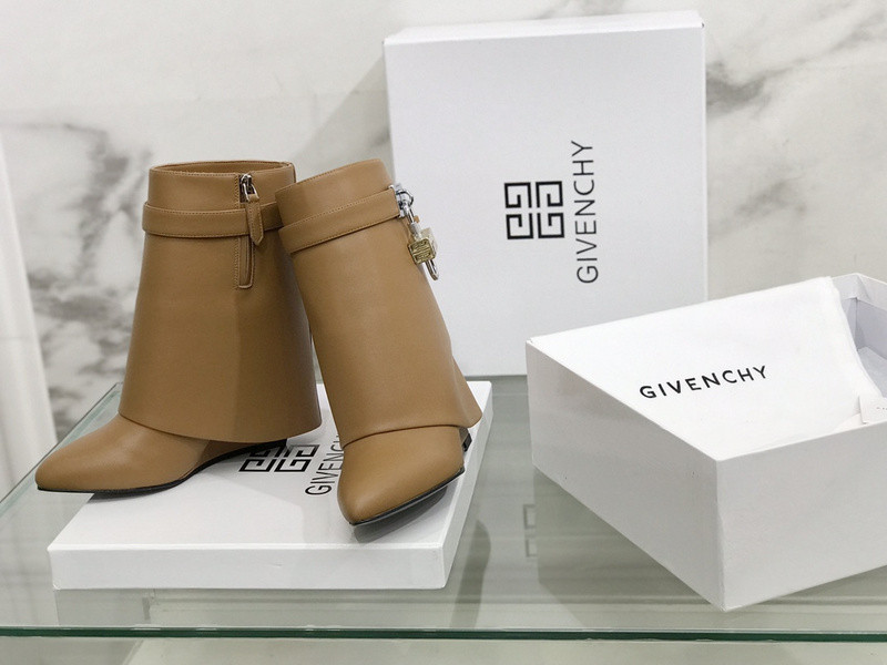 GIVENCHY BOOTS