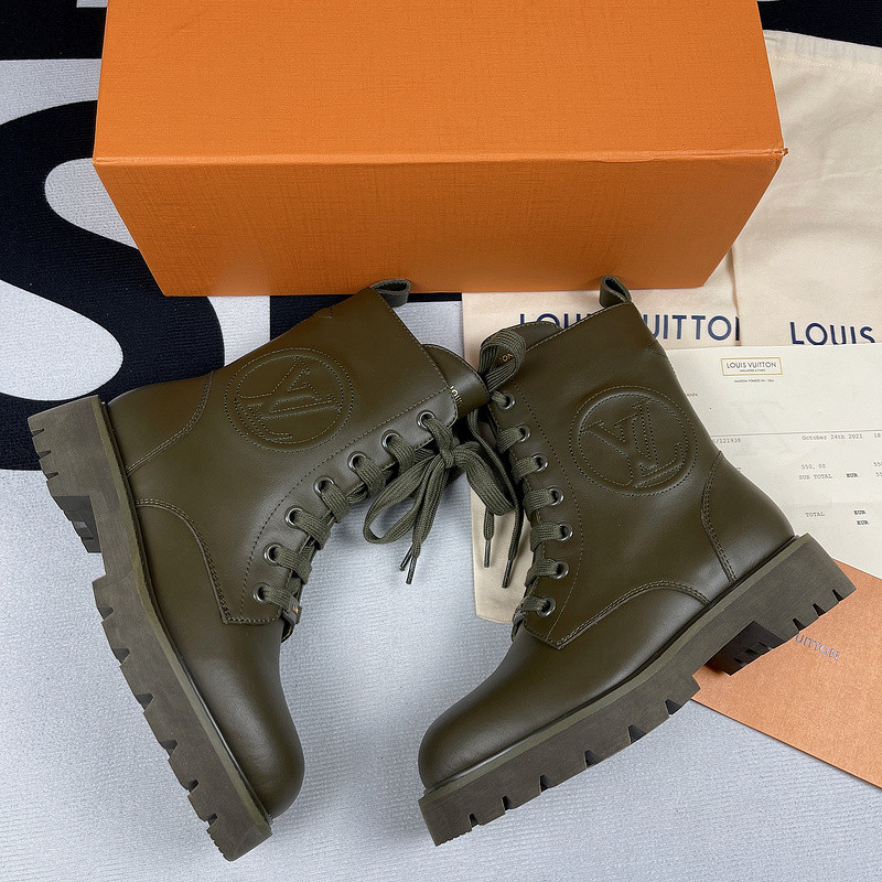 LVT BOOTS