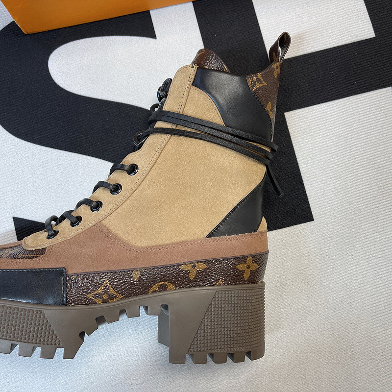 LVT BOOTS