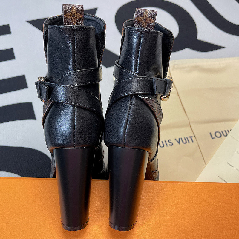 LVT BOOTS