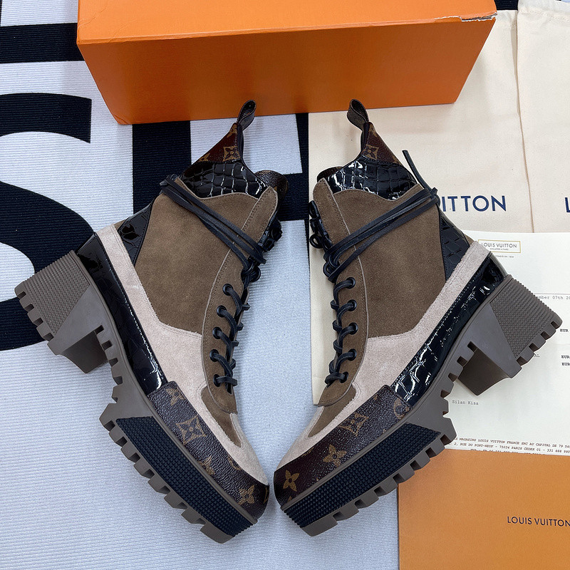 LVT BOOTS