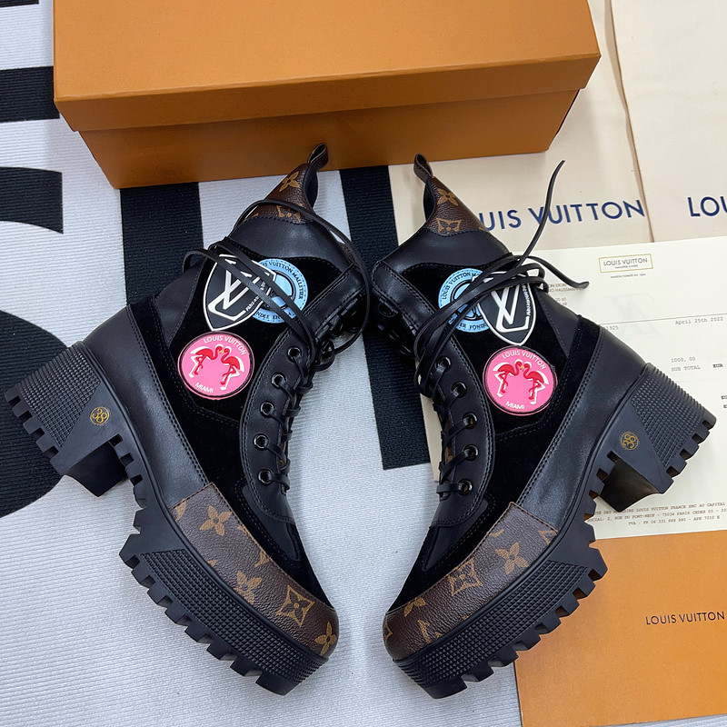 LVT BOOTS