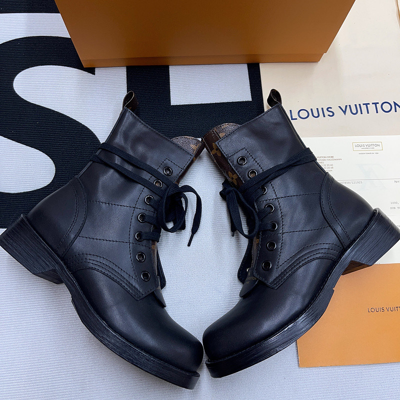 LVT BOOTS