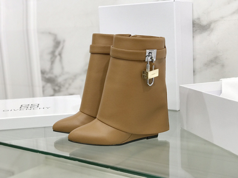 GIVENCHY BOOTS