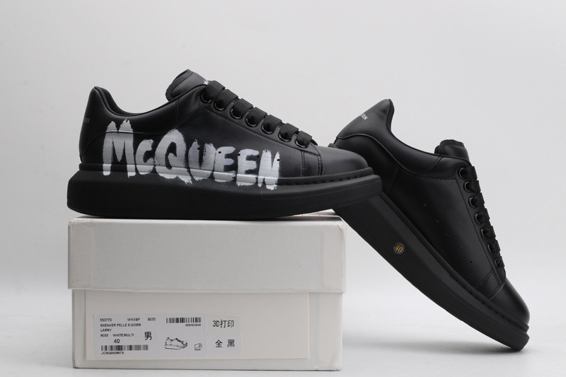 AlexER McEEN SNEAKERS