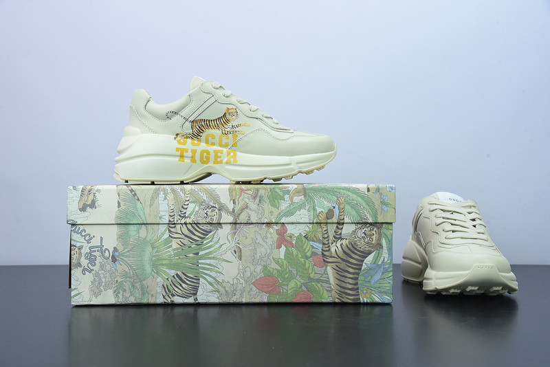 G*u*i rhyton sneaker