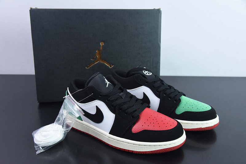 Air Jordan 1 Low Quai 54 (2023) FQ6703-100