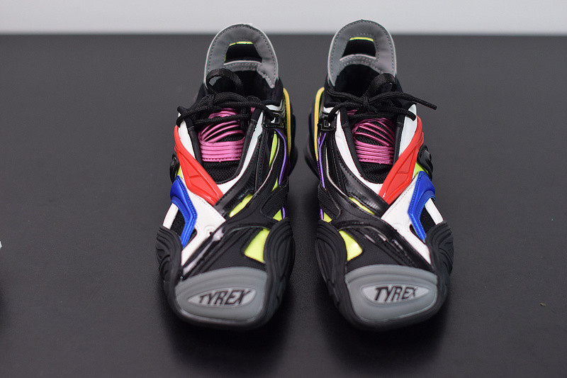 BC 5.0 TYREX 20SS RUNWAY