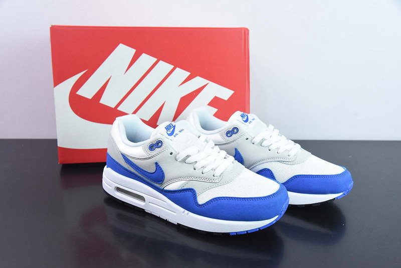 Nike Air Max 1 Anniversary "Royal" Restock Info 908375-102