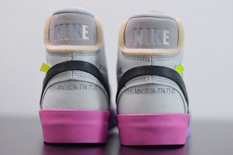 NIKE BLAZER MID "OF SERENA WILLIAMS" AA3832-002
