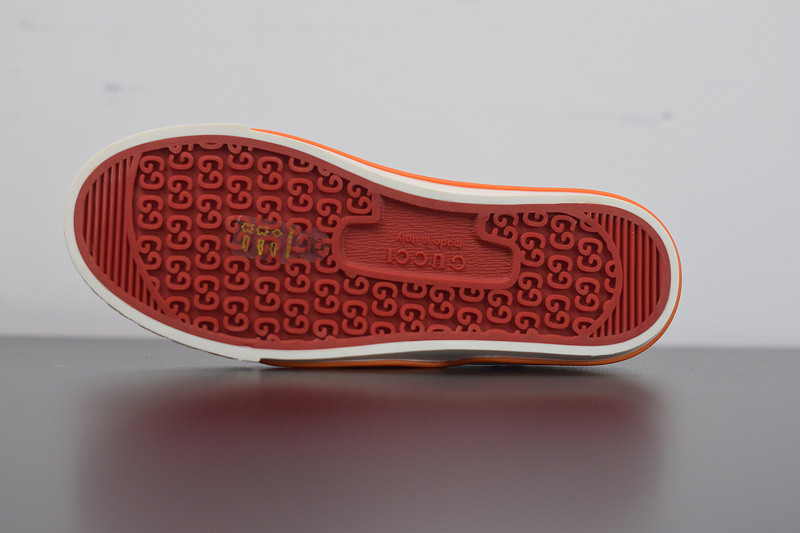 G*u*i ace embroidered low-top sneaker