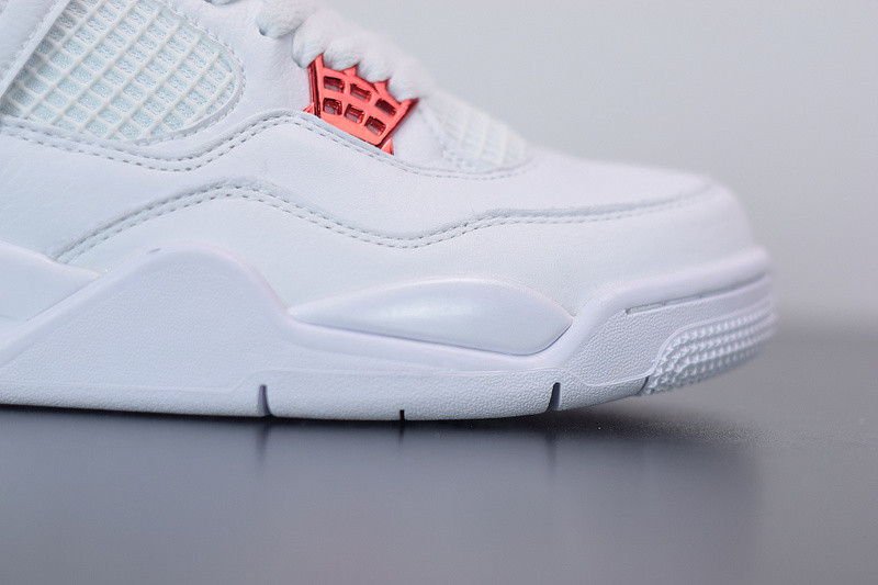 AIR JORDAN 4 “RED METALLIC” CT8527-112