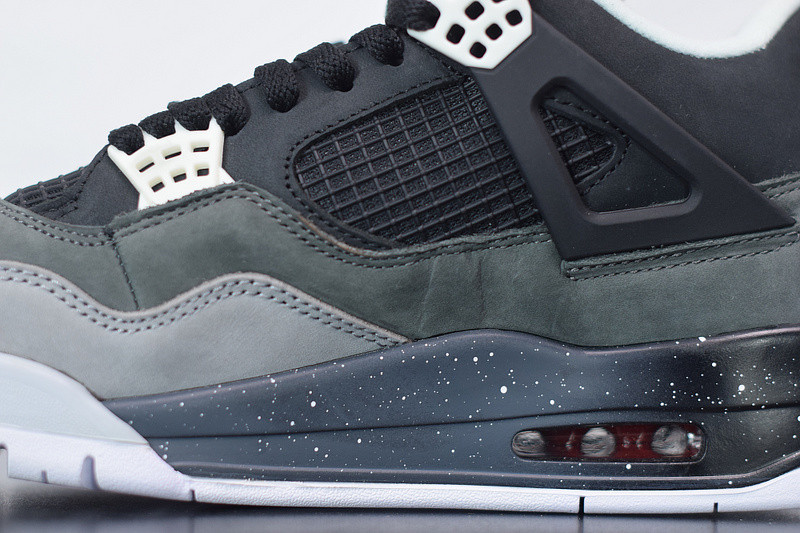 AIR JORDAN 4 RETRO "FEAR PACK" 626969-030