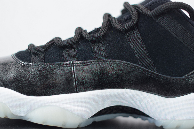 AIR JORDAN 11 RETRO LOW "BARONS" 528895-010