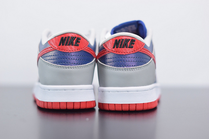 NIKE SB DUNK LOW “SAMBA” CZ2667-400
