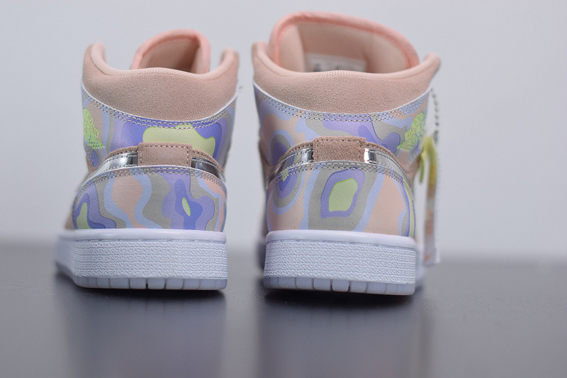 AIR JORDAN 1 MID SE WMNS “P(HER)SPECTIVE” CW6008-600