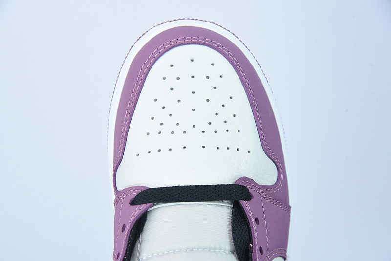 AIR JORDAN 1 MID SE LIGHT MULBERRY DC7267-500
