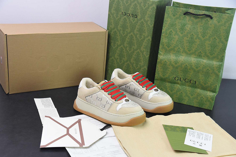 G*u*i sneaker
