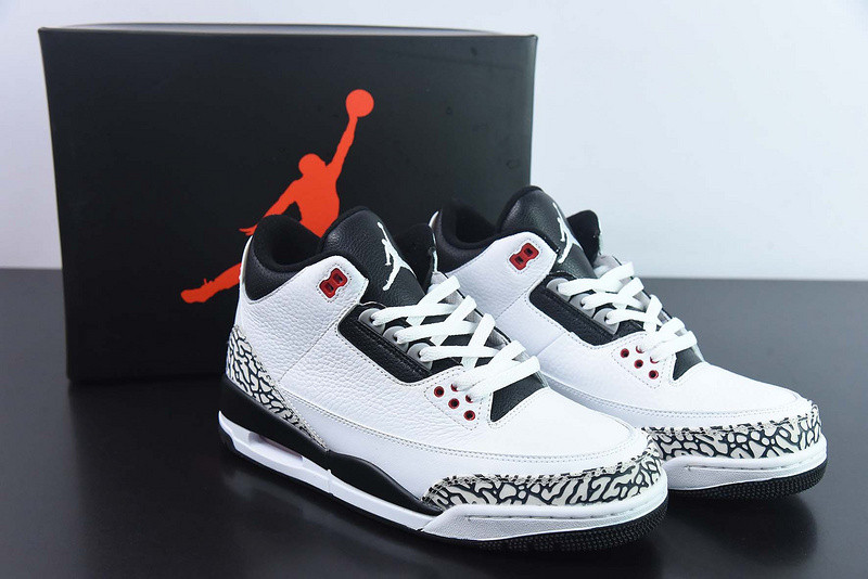 AIR Jordan 3 Retro Infrared 23 136064-123