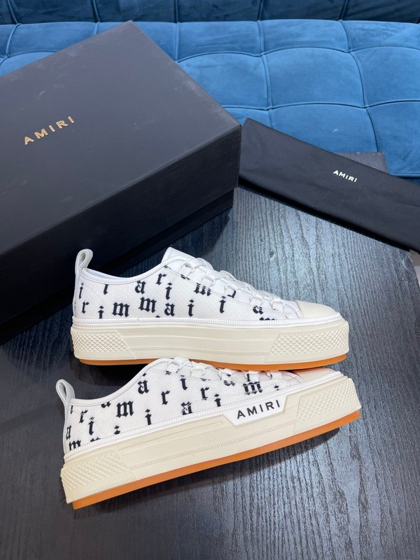 AMIRI stars court sneakers
