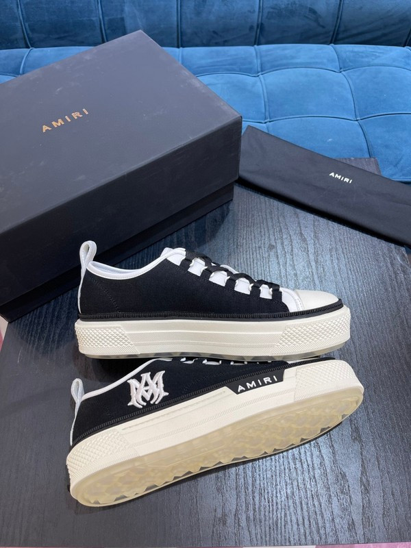 AMIRI stars court sneakers
