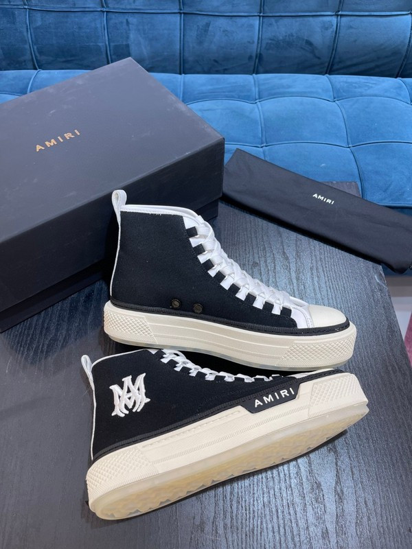 AMIRI stars court sneakers