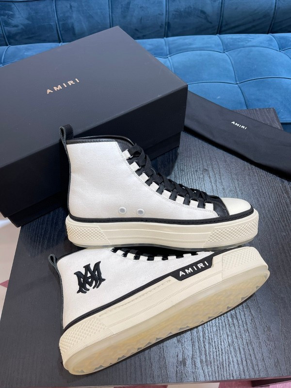 AMIRI stars court sneakers