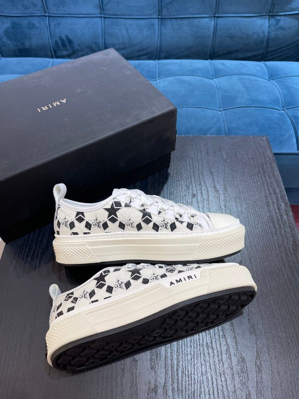 AMIRI stars court sneakers